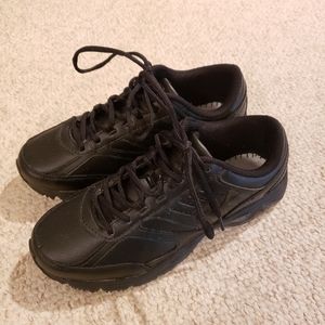 FILA Women's Black Athletic Shoe